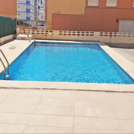 Eva Apartment Playa de Miramar